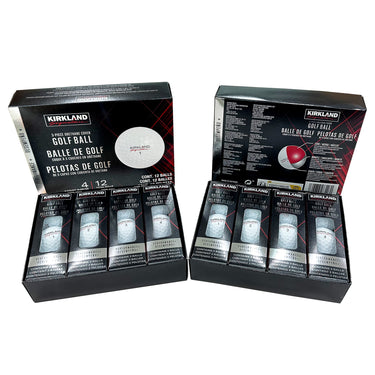 Golf Balls 2 - Dozen, White - Melillo EnterprisesGo toGolfGolf Balls